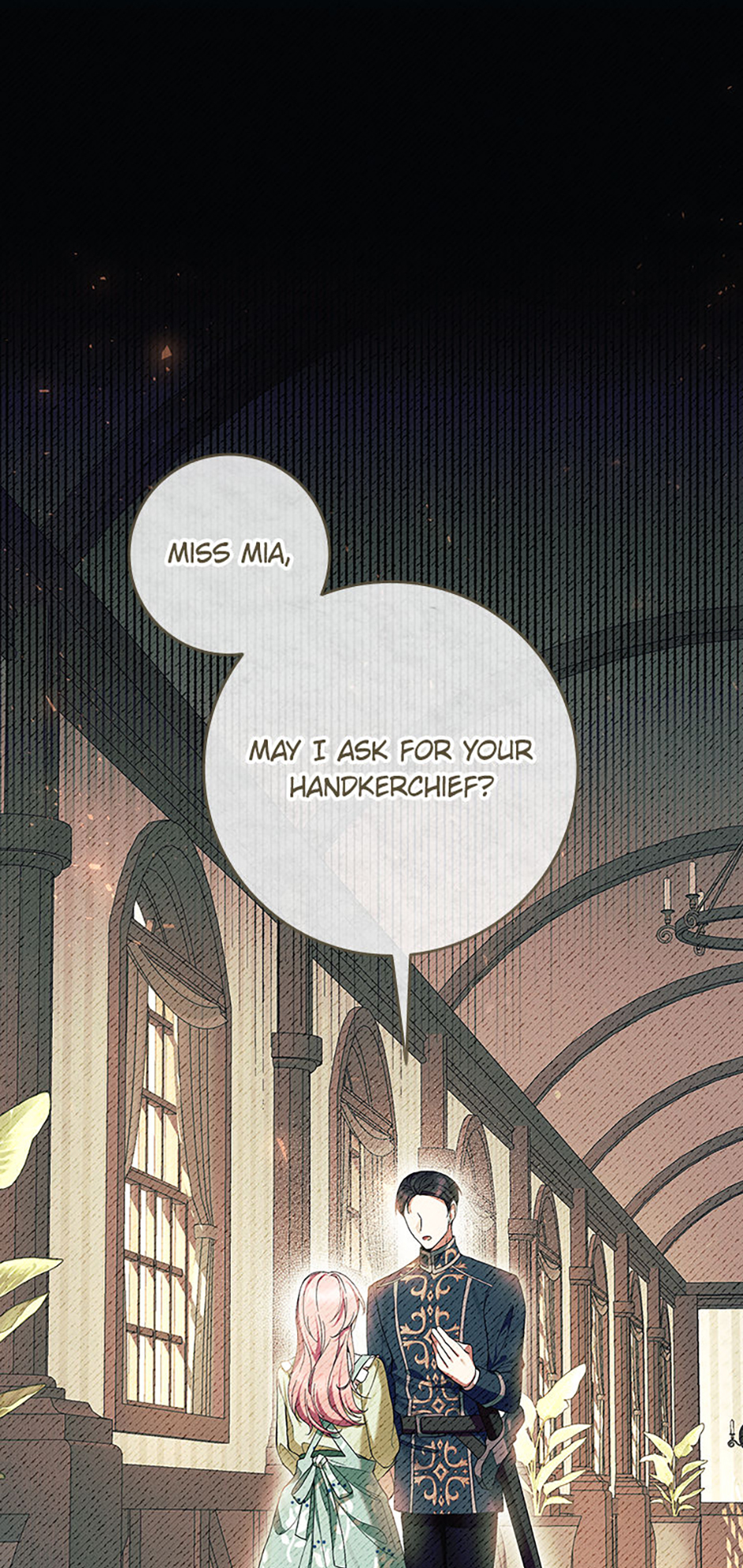 The Perks of Being a Villainess (Official) - Chapter 54 manhwa