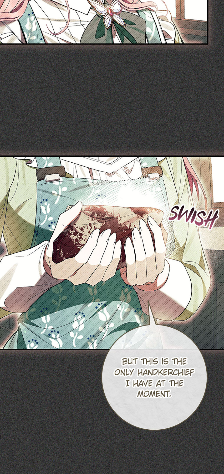 The Perks of Being a Villainess (Official) - Chapter 54 manhwa