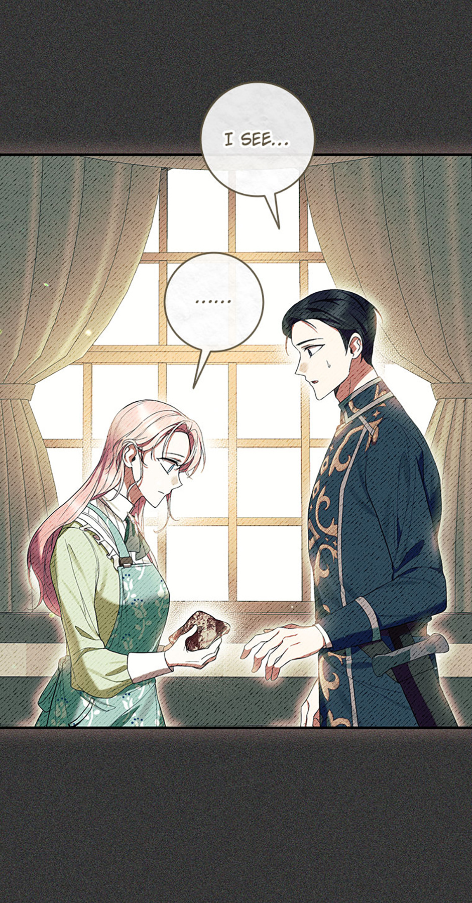 The Perks of Being a Villainess (Official) - Chapter 54 manhwa