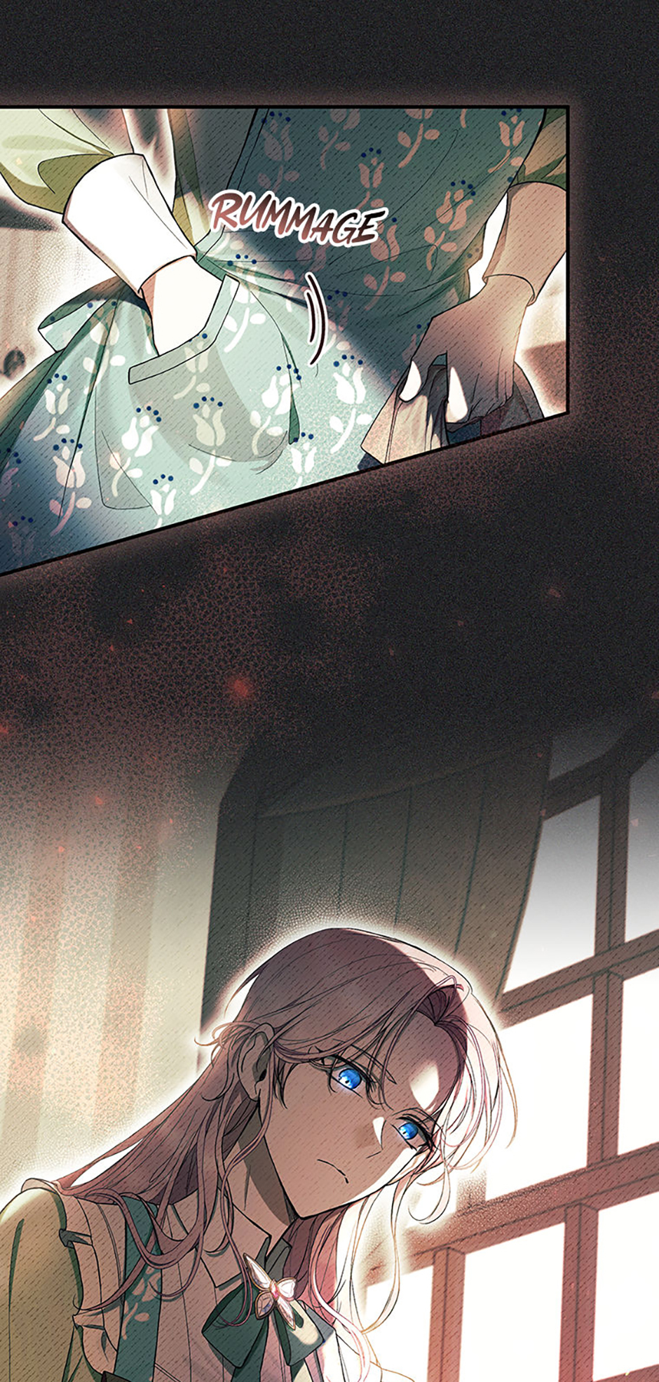 The Perks of Being a Villainess (Official) - Chapter 54 manhwa