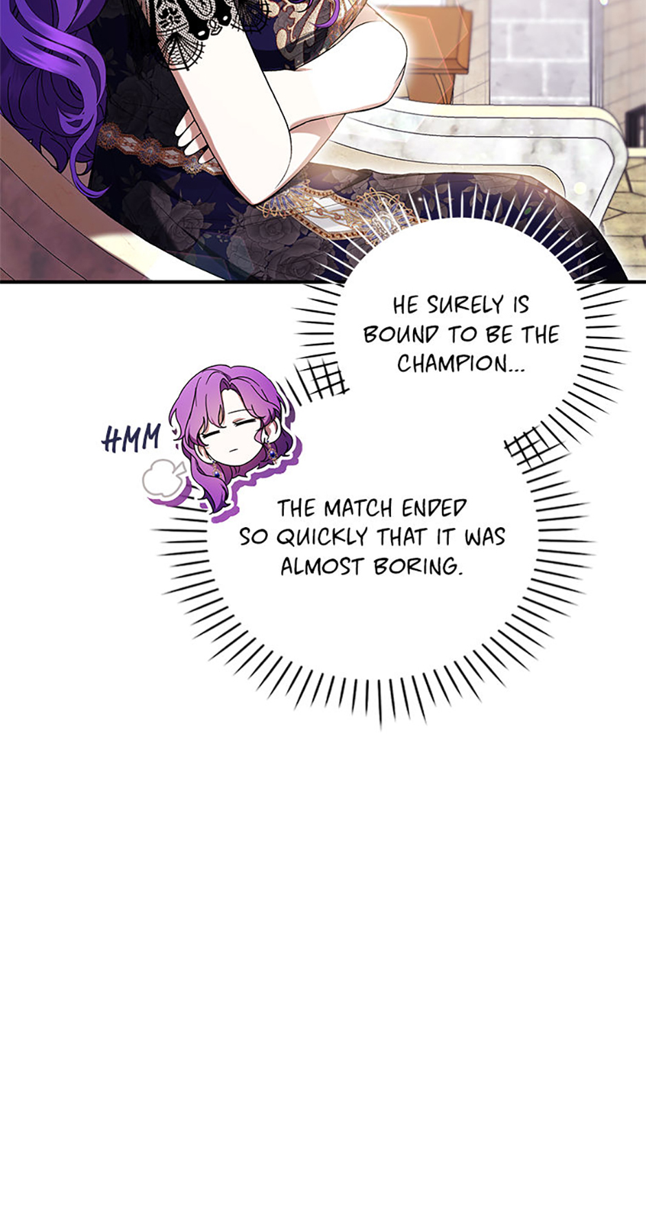 The Perks of Being a Villainess (Official) - Chapter 54 manhwa