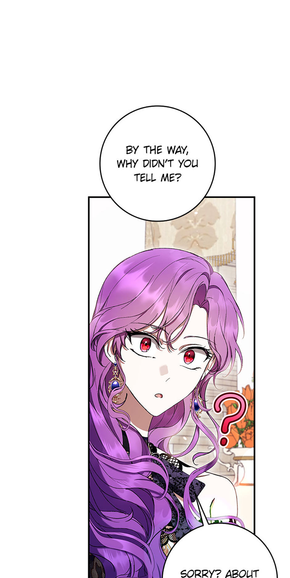 The Perks of Being a Villainess (Official) - Chapter 54 manhwa