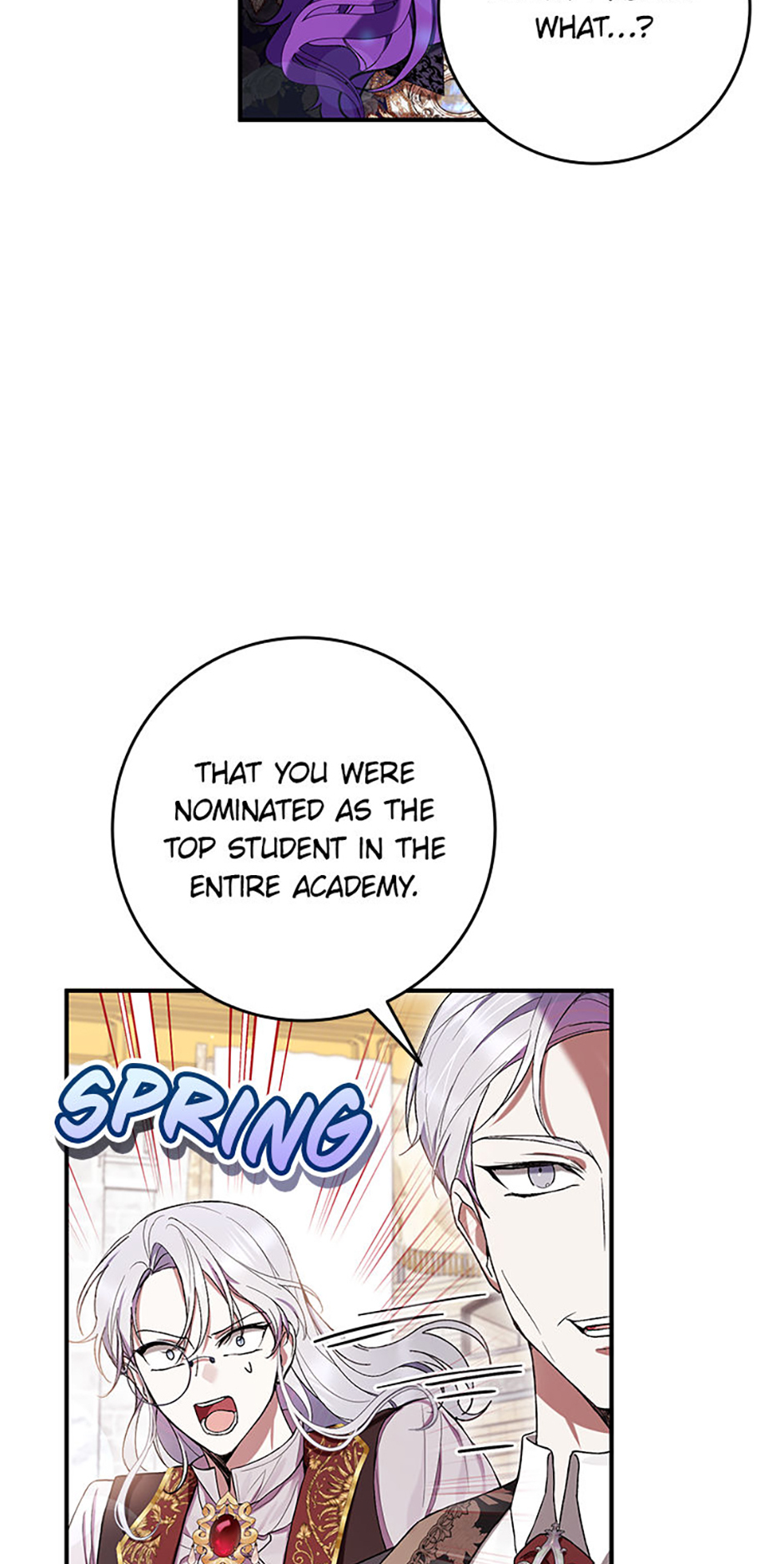 The Perks of Being a Villainess (Official) - Chapter 54 manhwa