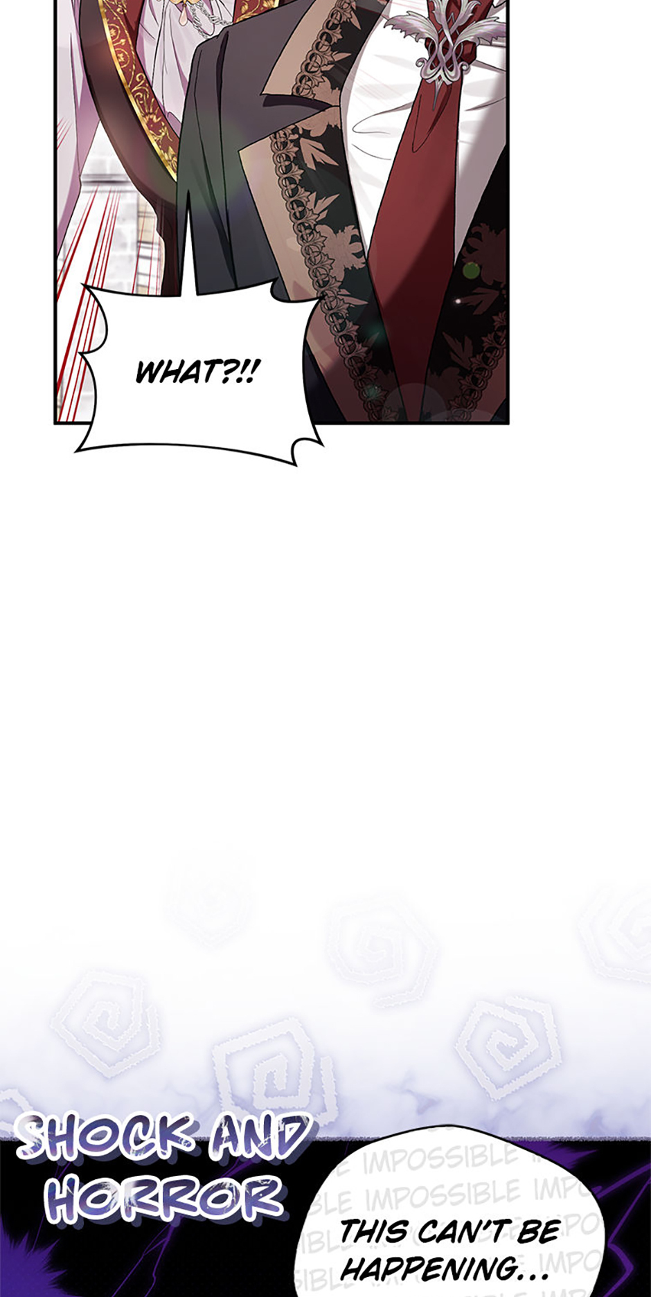 The Perks of Being a Villainess (Official) - Chapter 54 manhwa