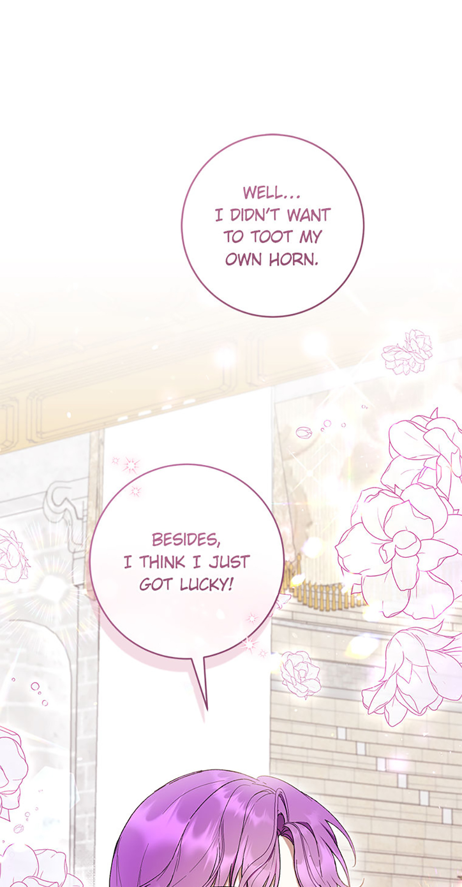 The Perks of Being a Villainess (Official) - Chapter 54 manhwa