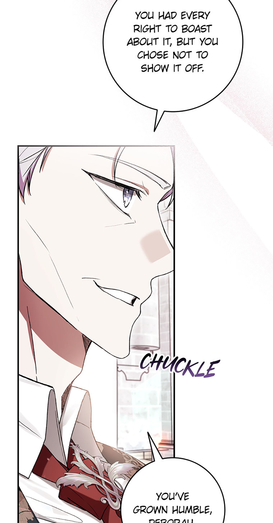 The Perks of Being a Villainess (Official) - Chapter 54 manhwa