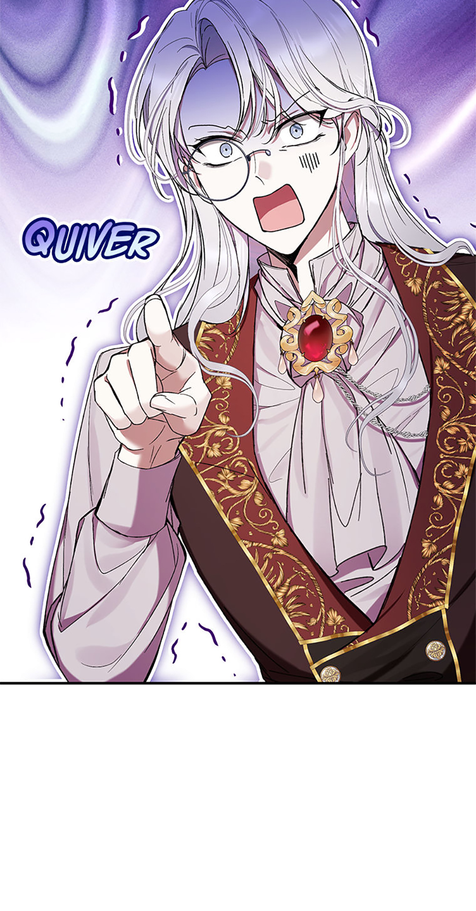 The Perks of Being a Villainess (Official) - Chapter 54 manhwa