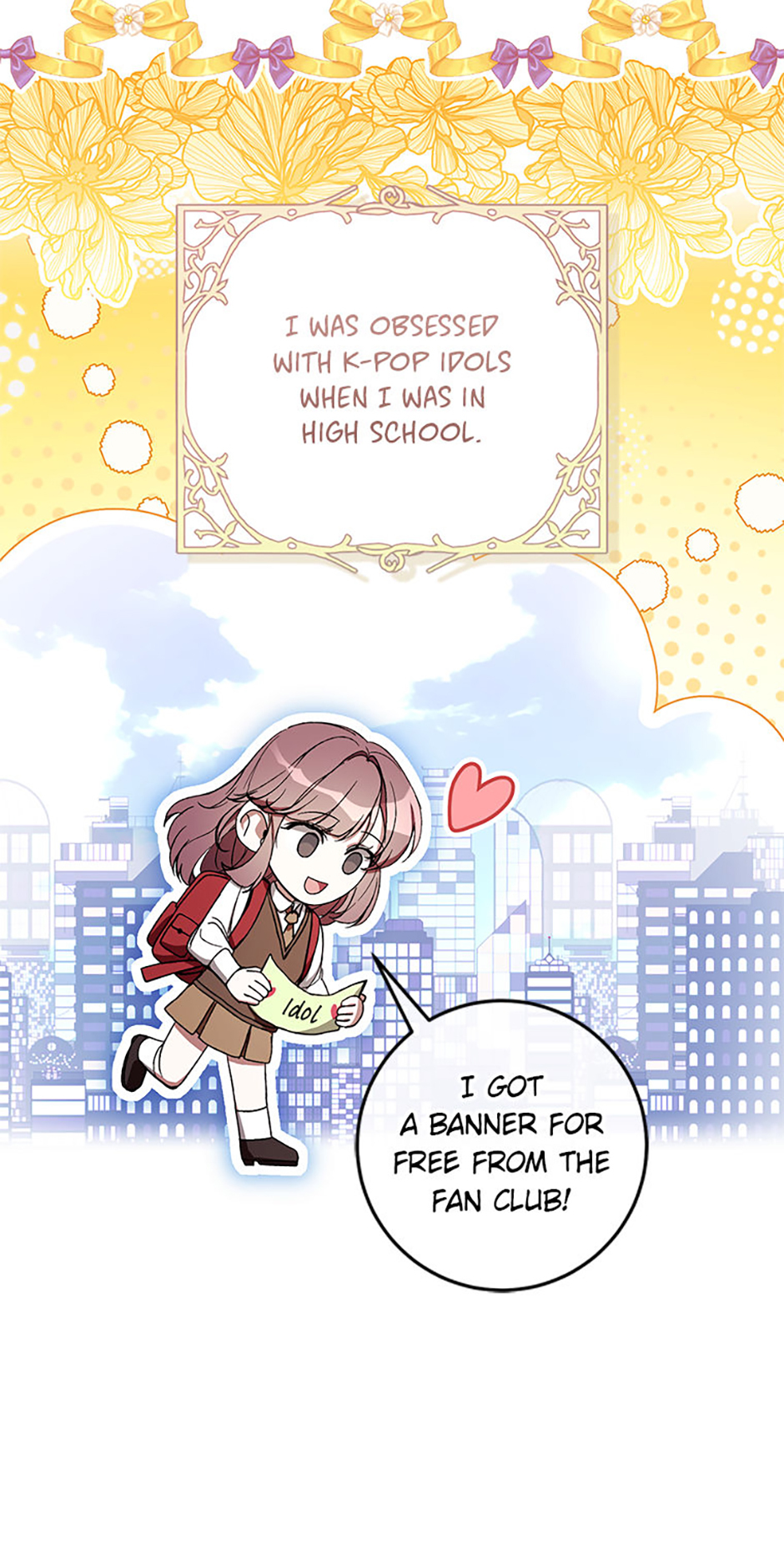 The Perks of Being a Villainess (Official) - Chapter 54 manhwa