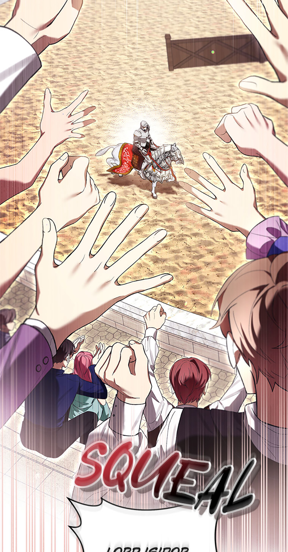 The Perks of Being a Villainess (Official) - Chapter 54 manhwa