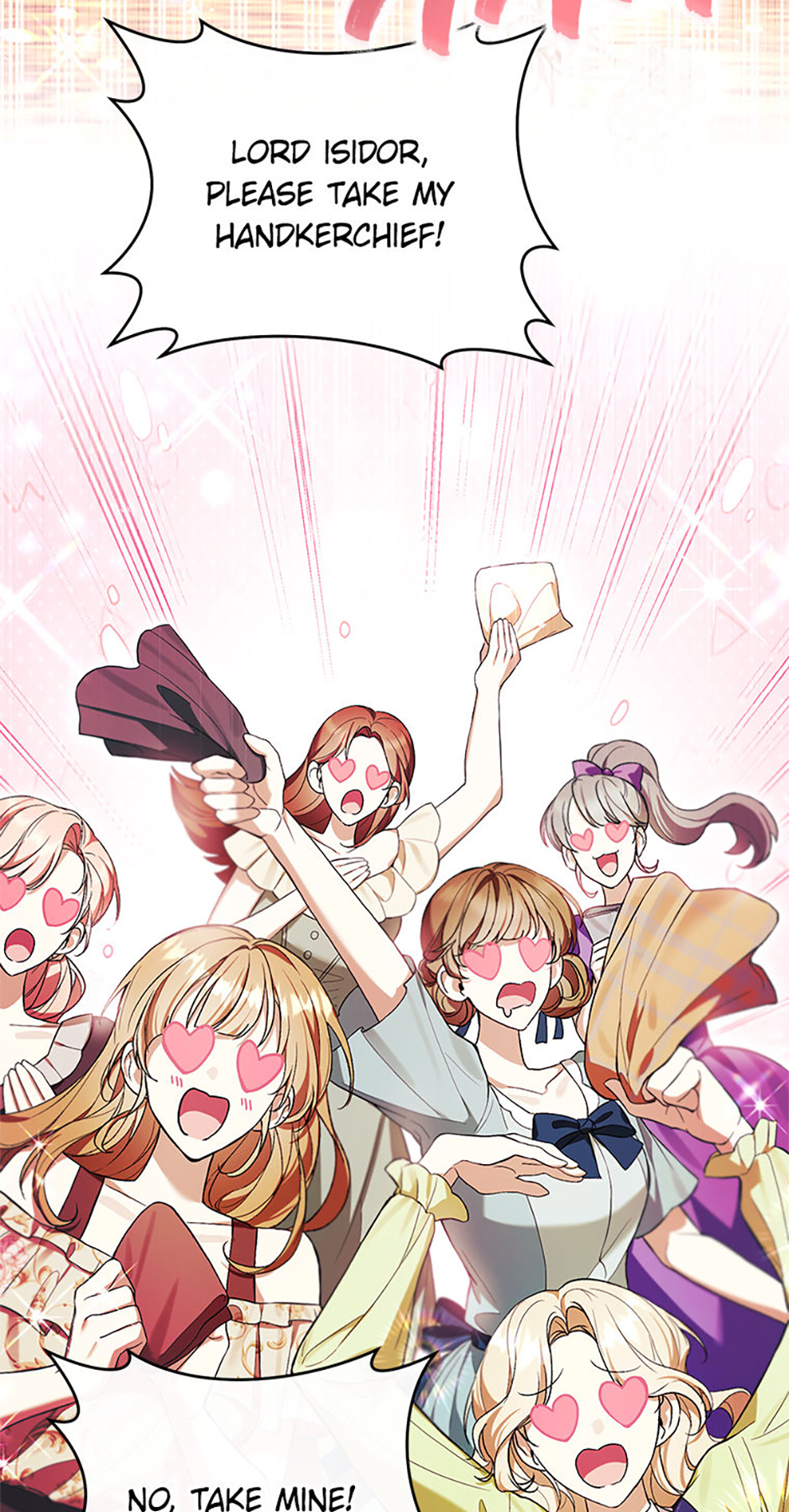 The Perks of Being a Villainess (Official) - Chapter 54 manhwa