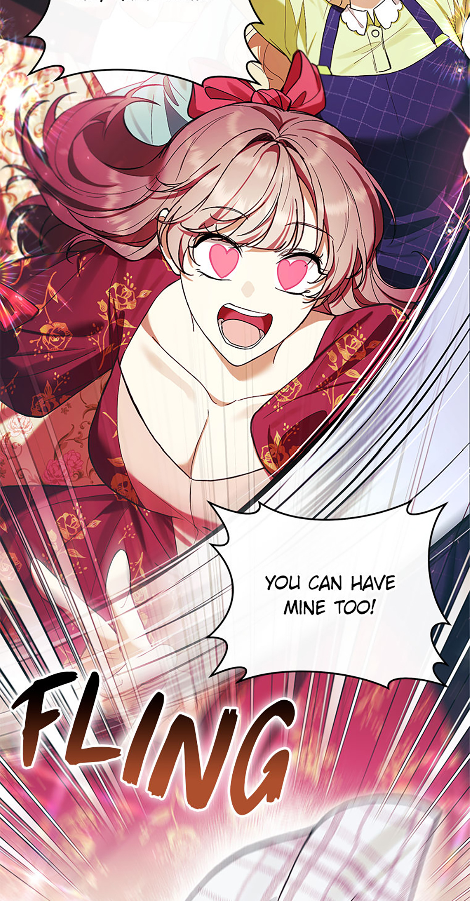 The Perks of Being a Villainess (Official) - Chapter 54 manhwa