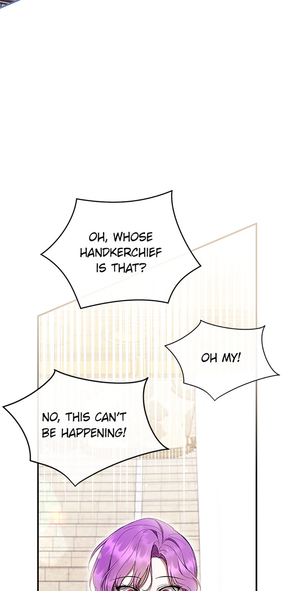 The Perks of Being a Villainess (Official) - Chapter 54 manhwa