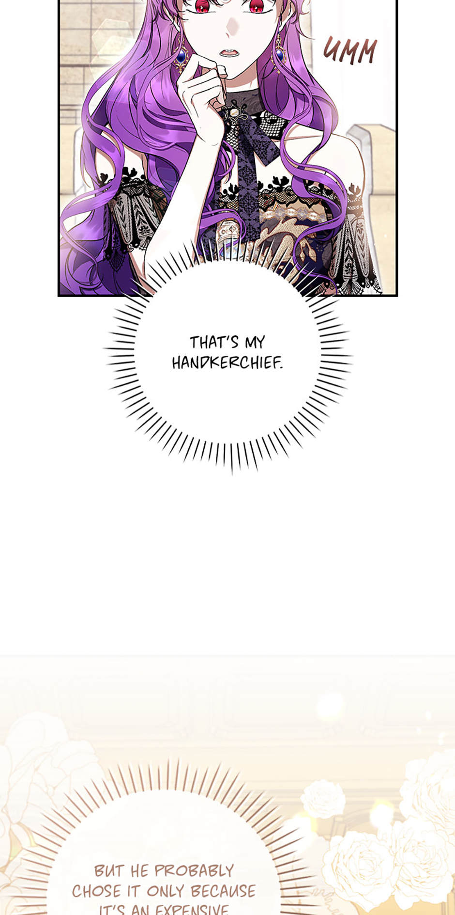 The Perks of Being a Villainess (Official) - Chapter 54 manhwa