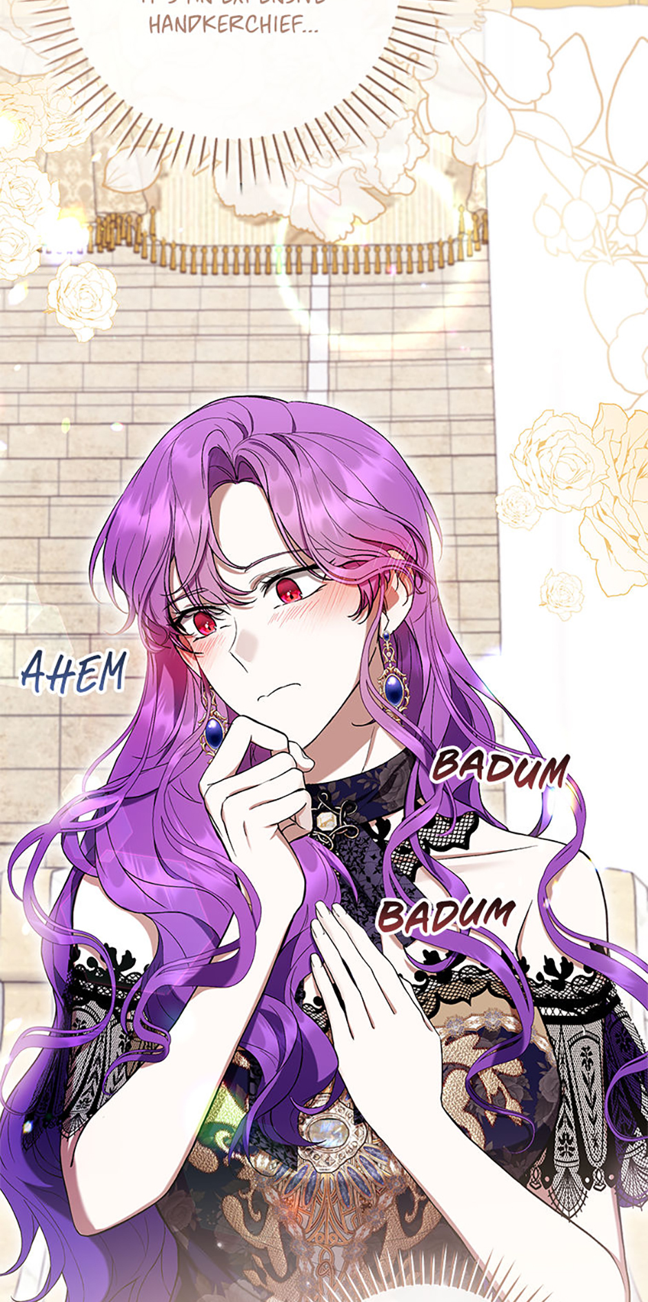 The Perks of Being a Villainess (Official) - Chapter 54 manhwa