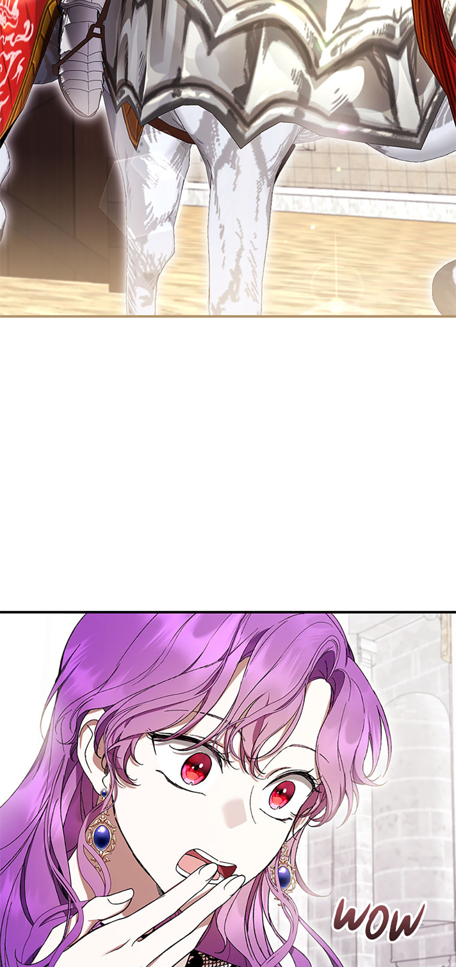The Perks of Being a Villainess (Official) - Chapter 54 manhwa