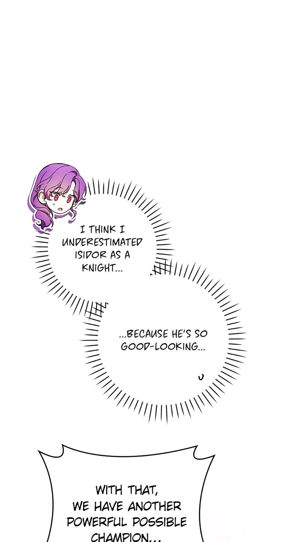 The Perks of Being a Villainess (Official) - Chapter 54 manhwa