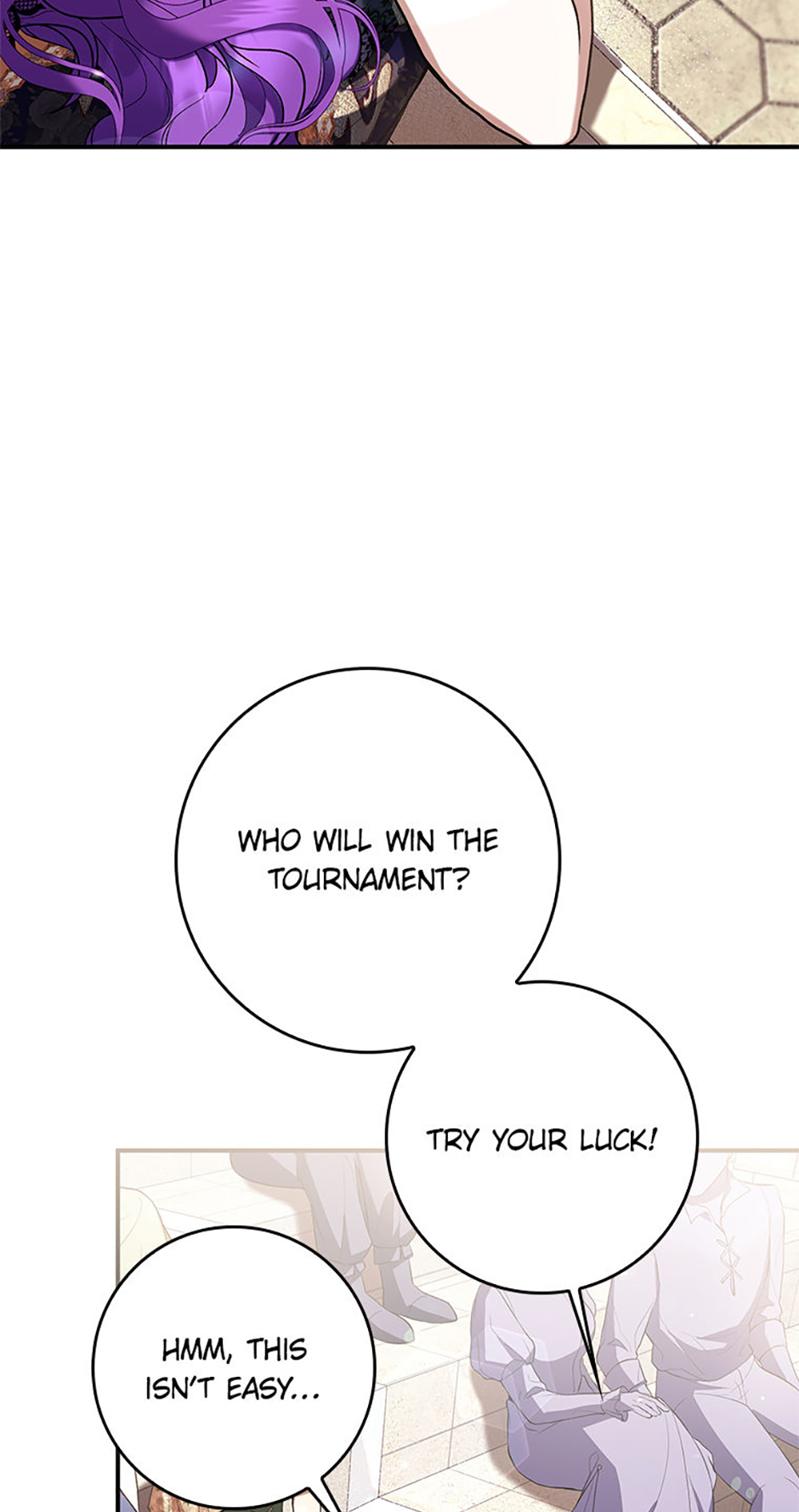 The Perks of Being a Villainess (Official) - Chapter 54 manhwa