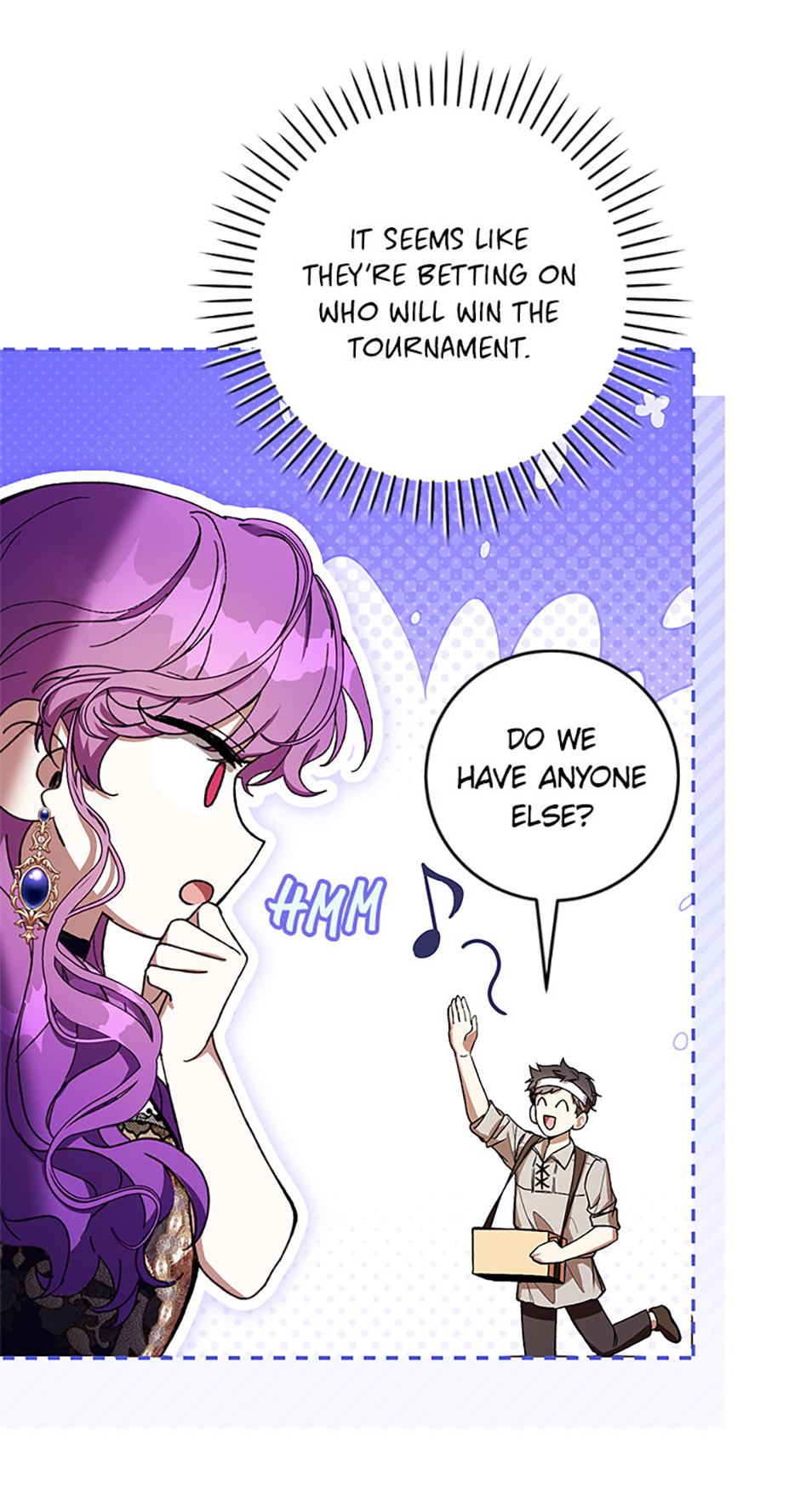 The Perks of Being a Villainess (Official) - Chapter 54 manhwa
