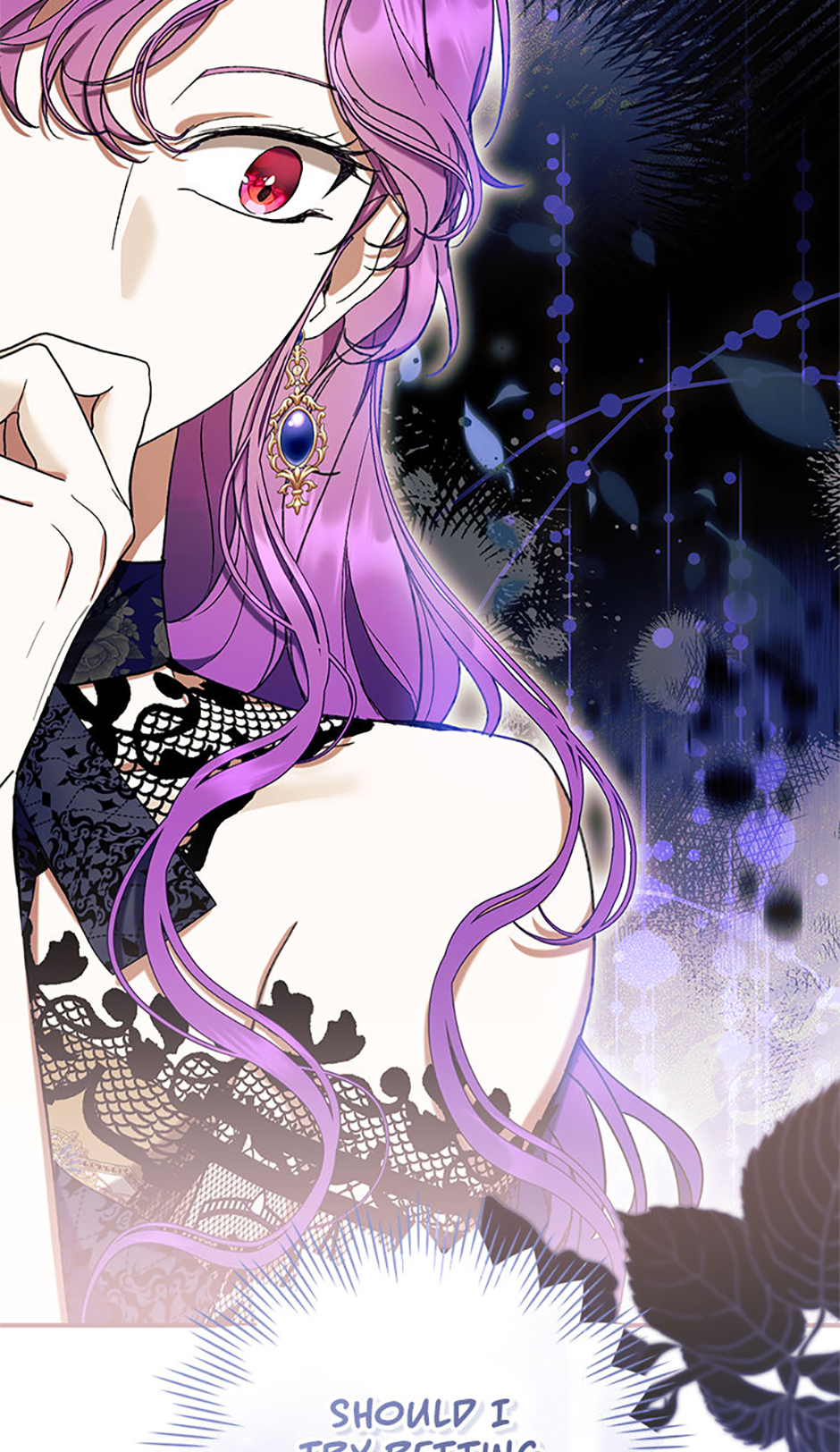 The Perks of Being a Villainess (Official) - Chapter 54 manhwa