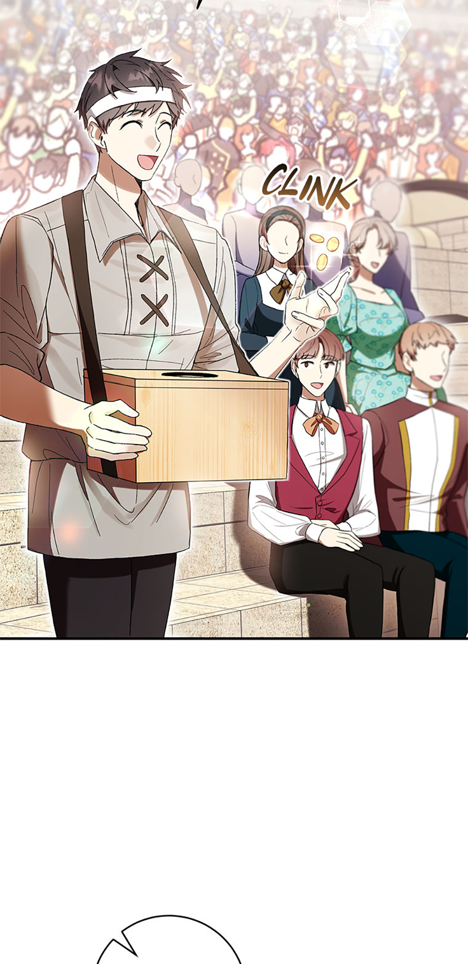 The Perks of Being a Villainess (Official) - Chapter 55 manhwa
