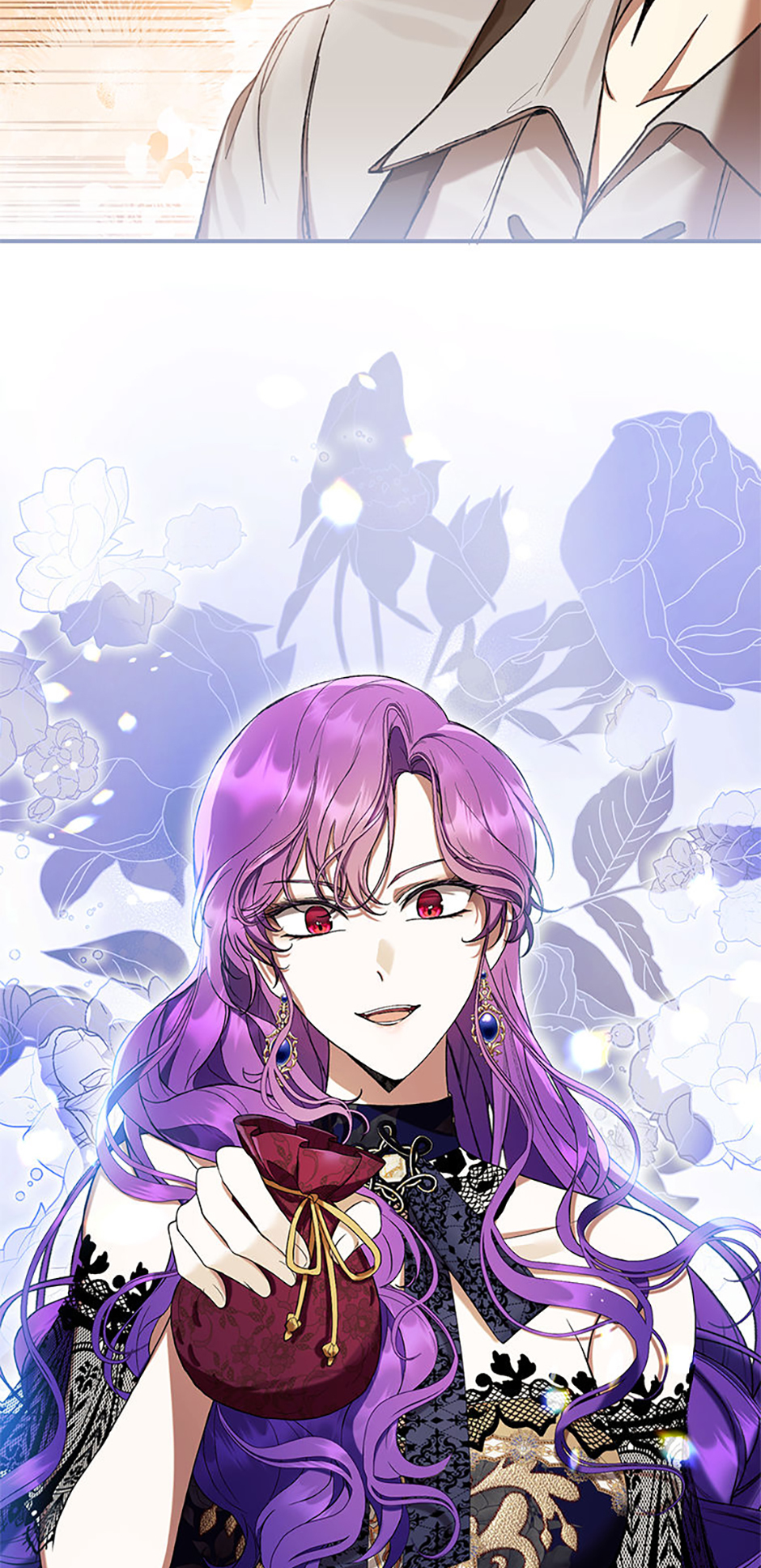 The Perks of Being a Villainess (Official) - Chapter 55 manhwa