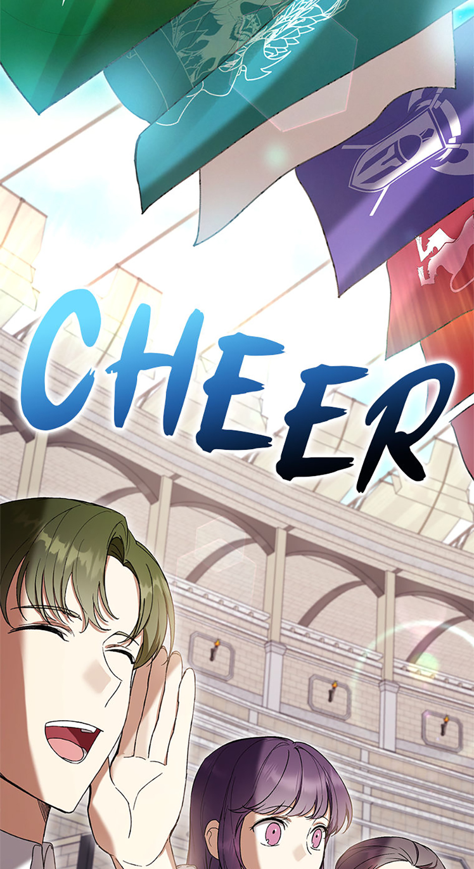 The Perks of Being a Villainess (Official) - Chapter 55 manhwa