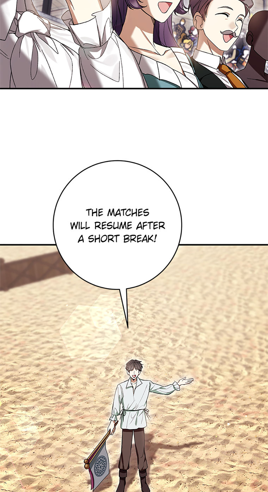 The Perks of Being a Villainess (Official) - Chapter 55 manhwa