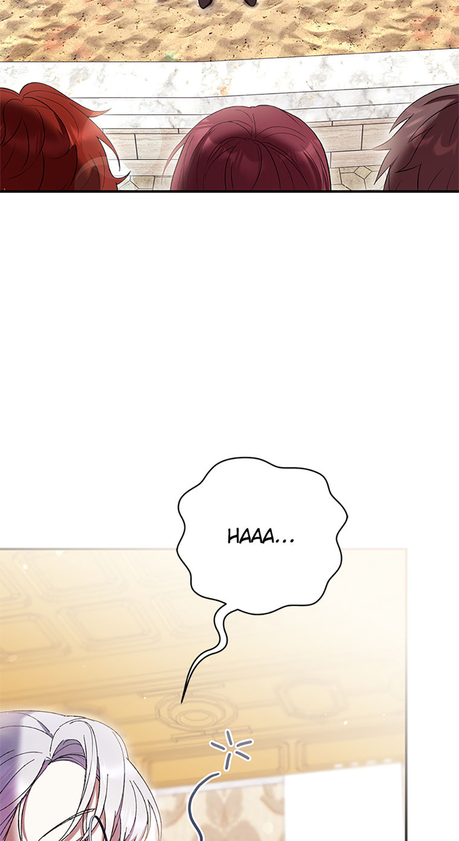 The Perks of Being a Villainess (Official) - Chapter 55 manhwa