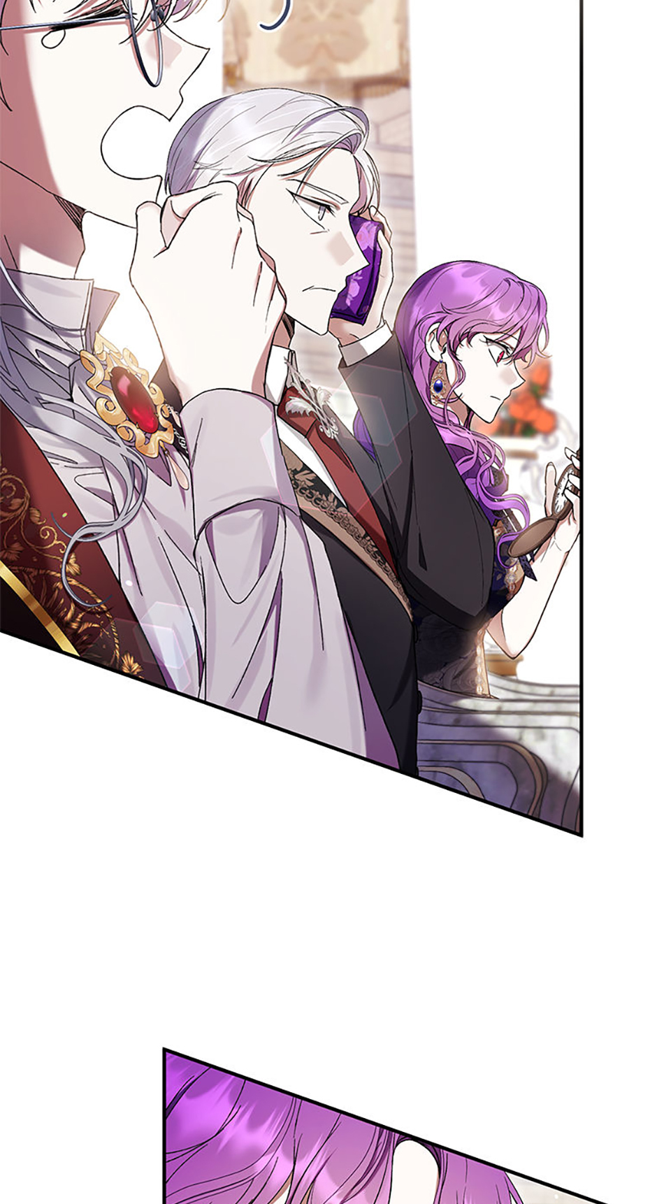 The Perks of Being a Villainess (Official) - Chapter 55 manhwa
