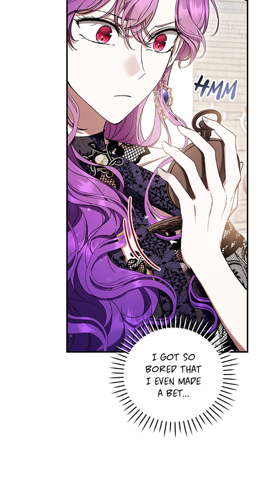 The Perks of Being a Villainess (Official) - Chapter 55 manhwa