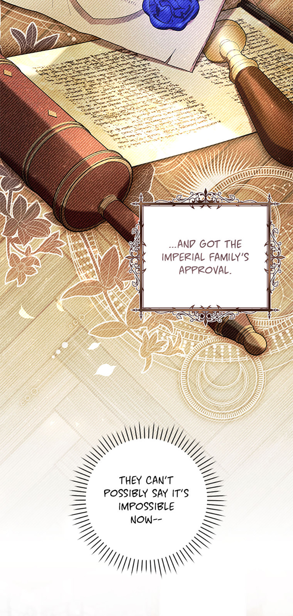 The Perks of Being a Villainess (Official) - Chapter 55 manhwa