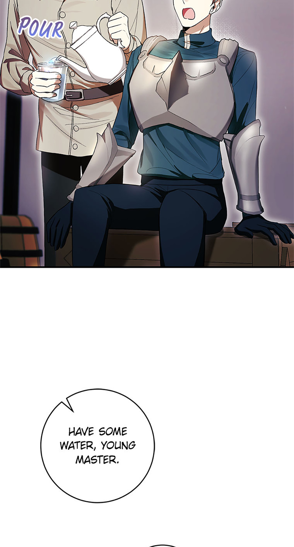 The Perks of Being a Villainess (Official) - Chapter 55 manhwa