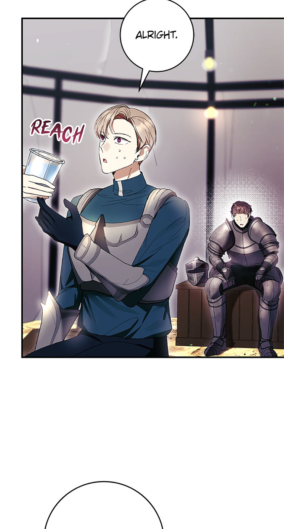 The Perks of Being a Villainess (Official) - Chapter 55 manhwa