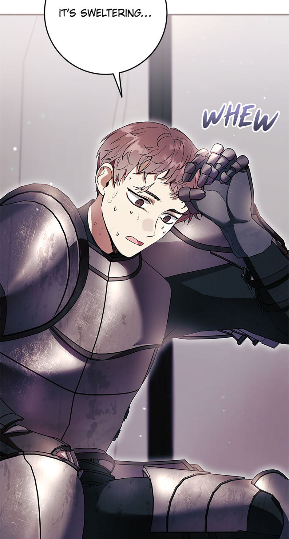 The Perks of Being a Villainess (Official) - Chapter 55 manhwa