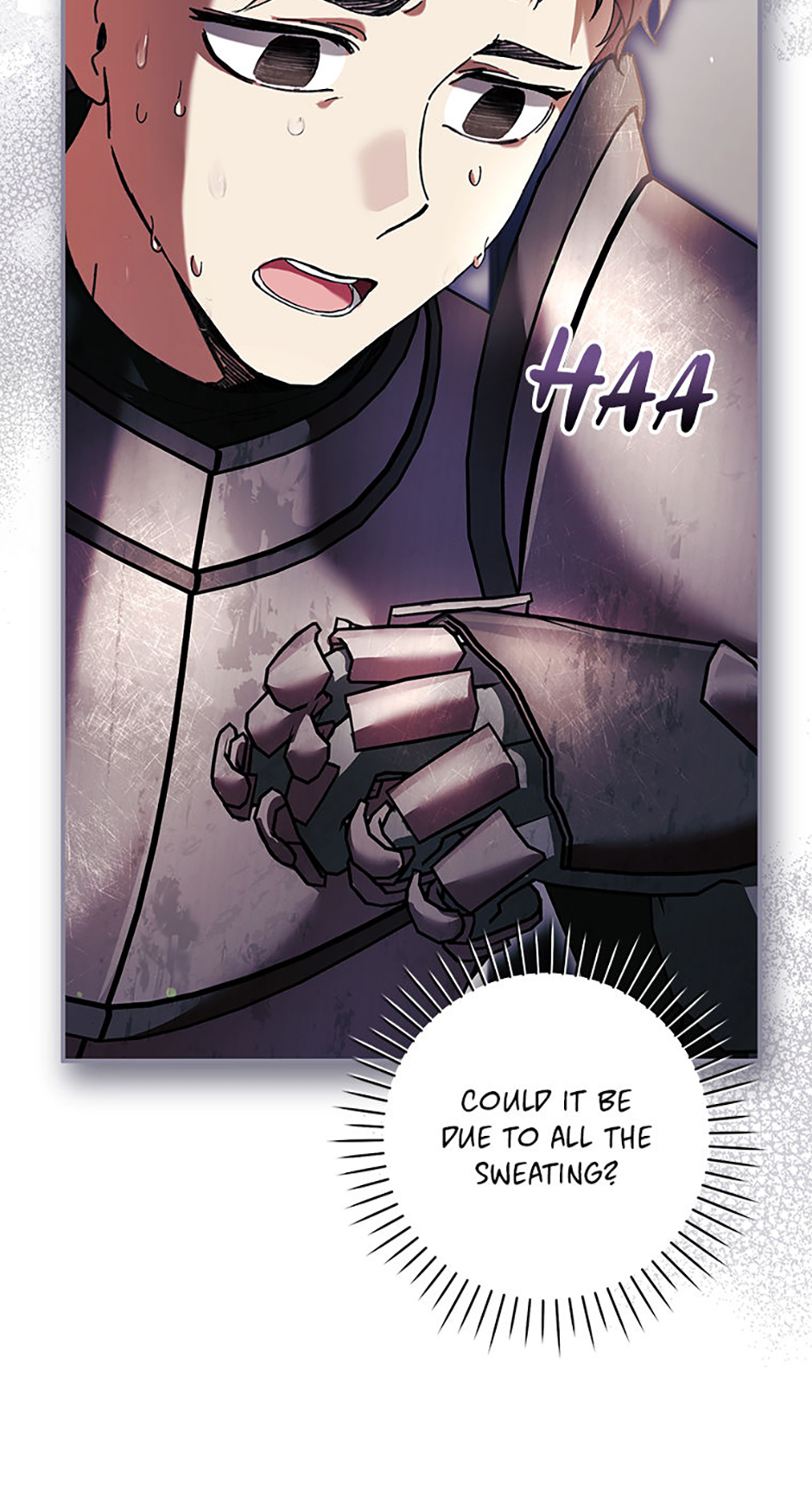 The Perks of Being a Villainess (Official) - Chapter 55 manhwa