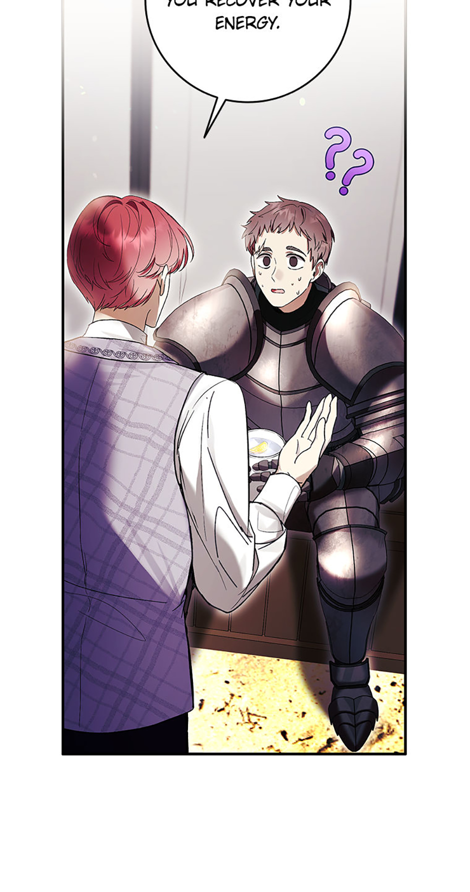 The Perks of Being a Villainess (Official) - Chapter 55 manhwa