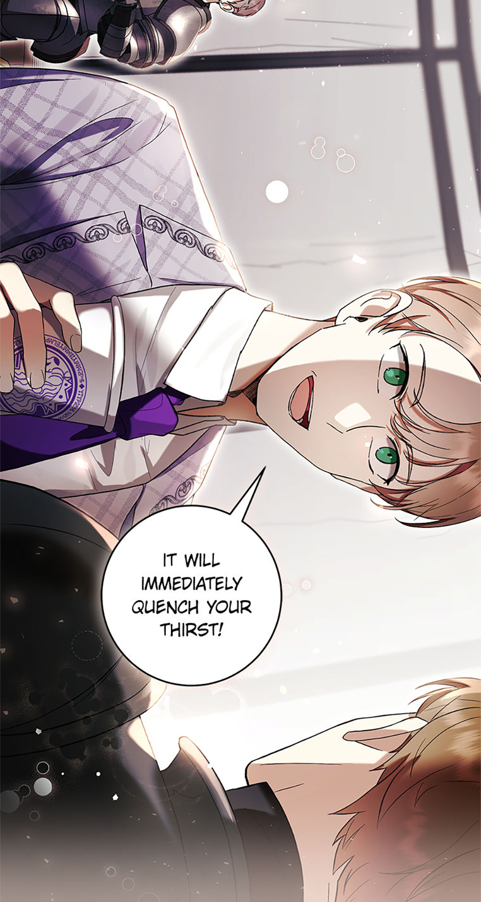 The Perks of Being a Villainess (Official) - Chapter 55 manhwa