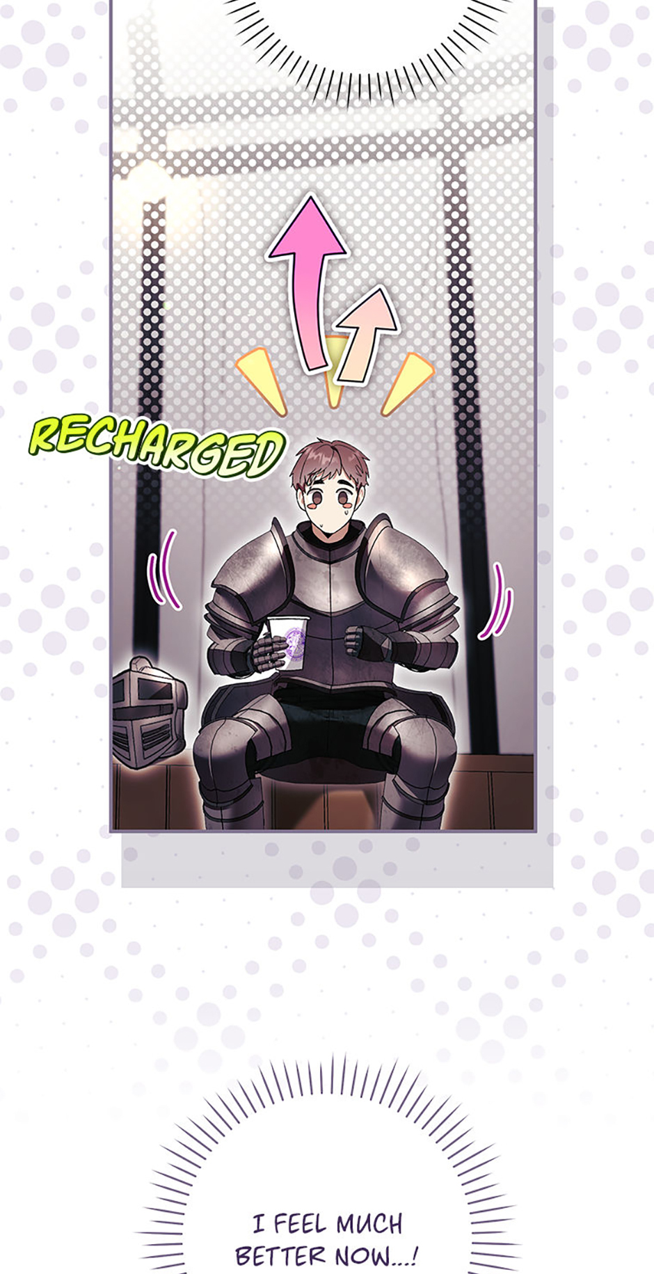The Perks of Being a Villainess (Official) - Chapter 55 manhwa