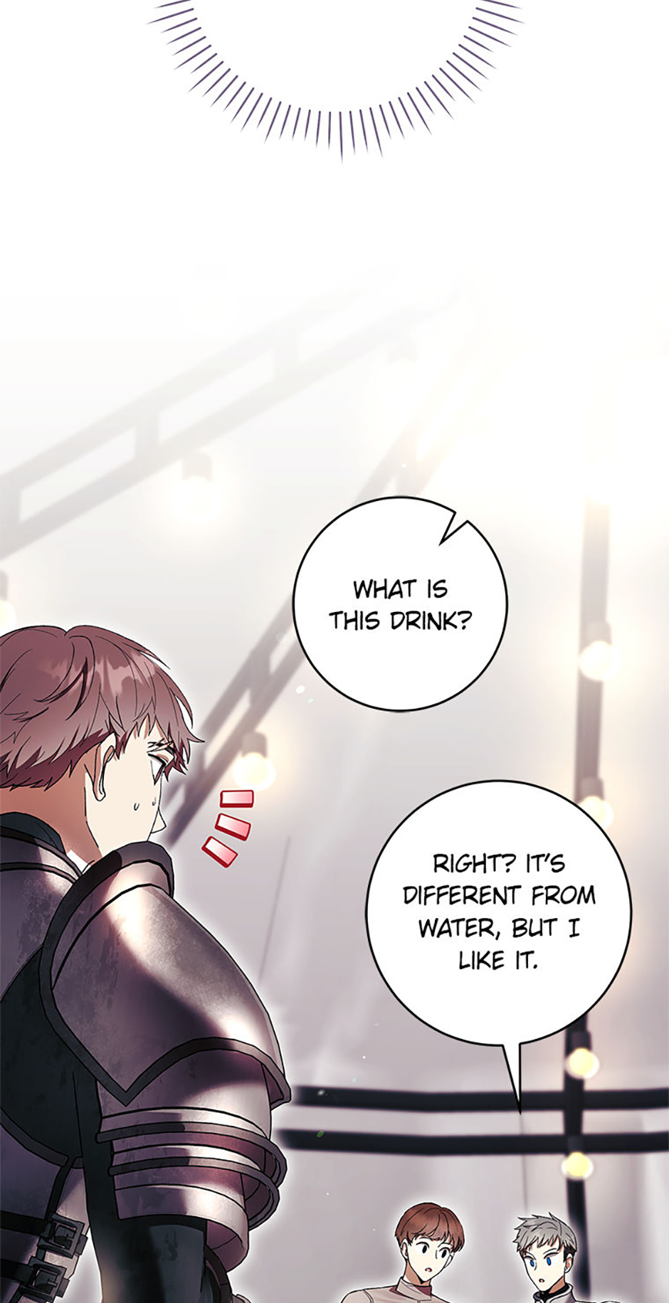 The Perks of Being a Villainess (Official) - Chapter 55 manhwa