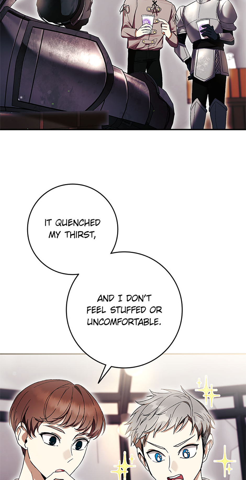 The Perks of Being a Villainess (Official) - Chapter 55 manhwa