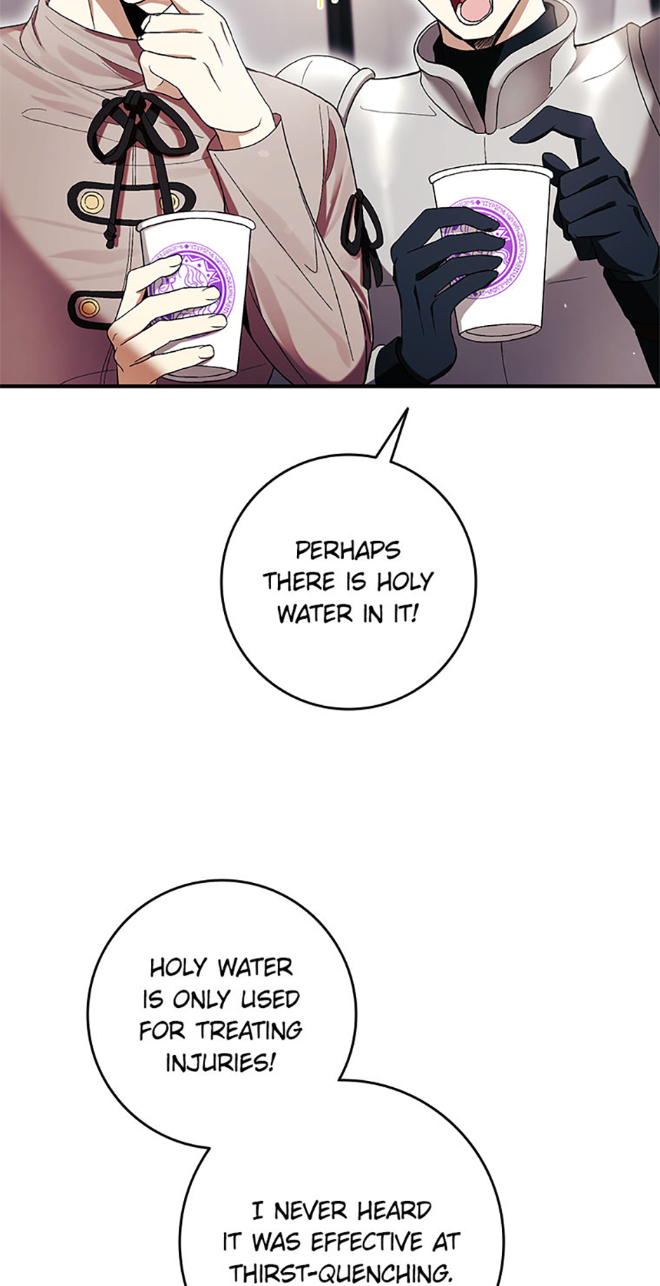 The Perks of Being a Villainess (Official) - Chapter 55 manhwa