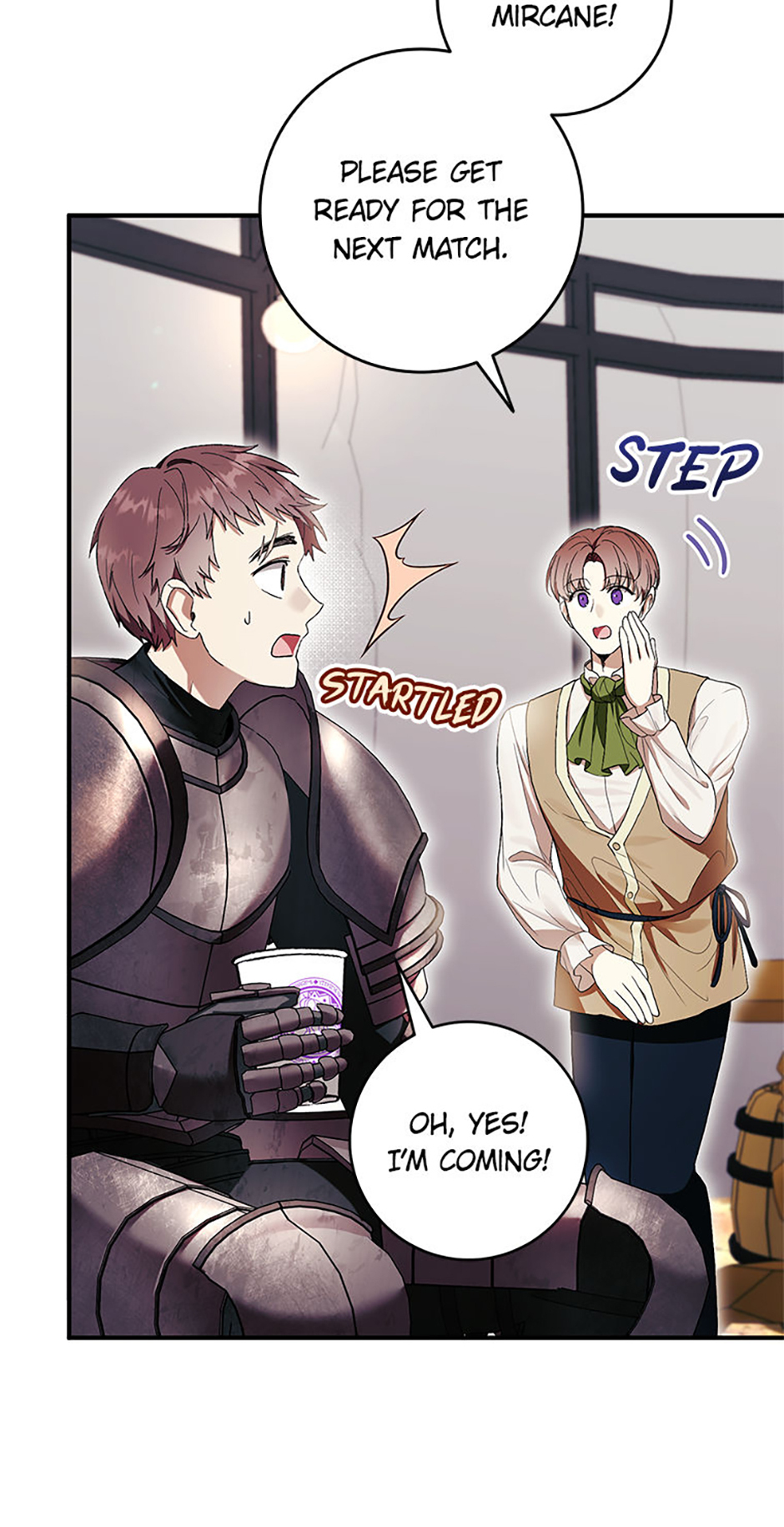 The Perks of Being a Villainess (Official) - Chapter 55 manhwa