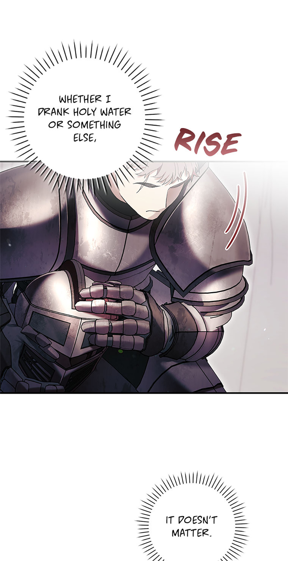 The Perks of Being a Villainess (Official) - Chapter 55 manhwa