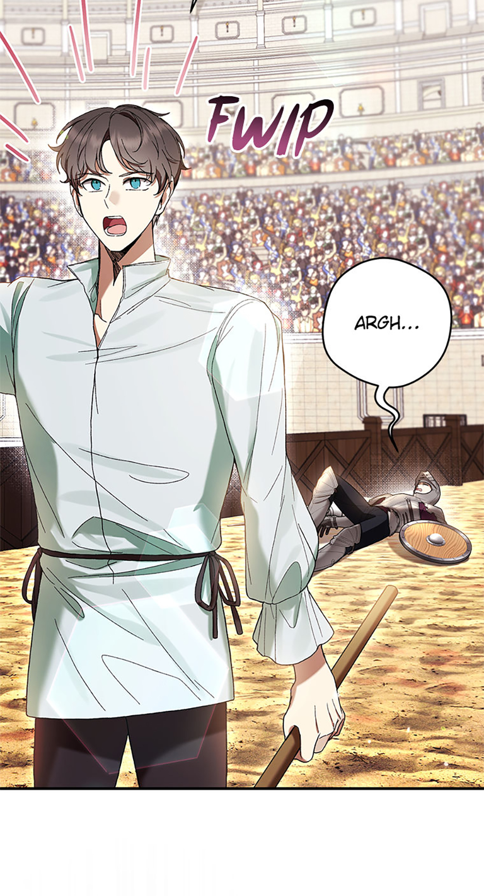 The Perks of Being a Villainess (Official) - Chapter 55 manhwa