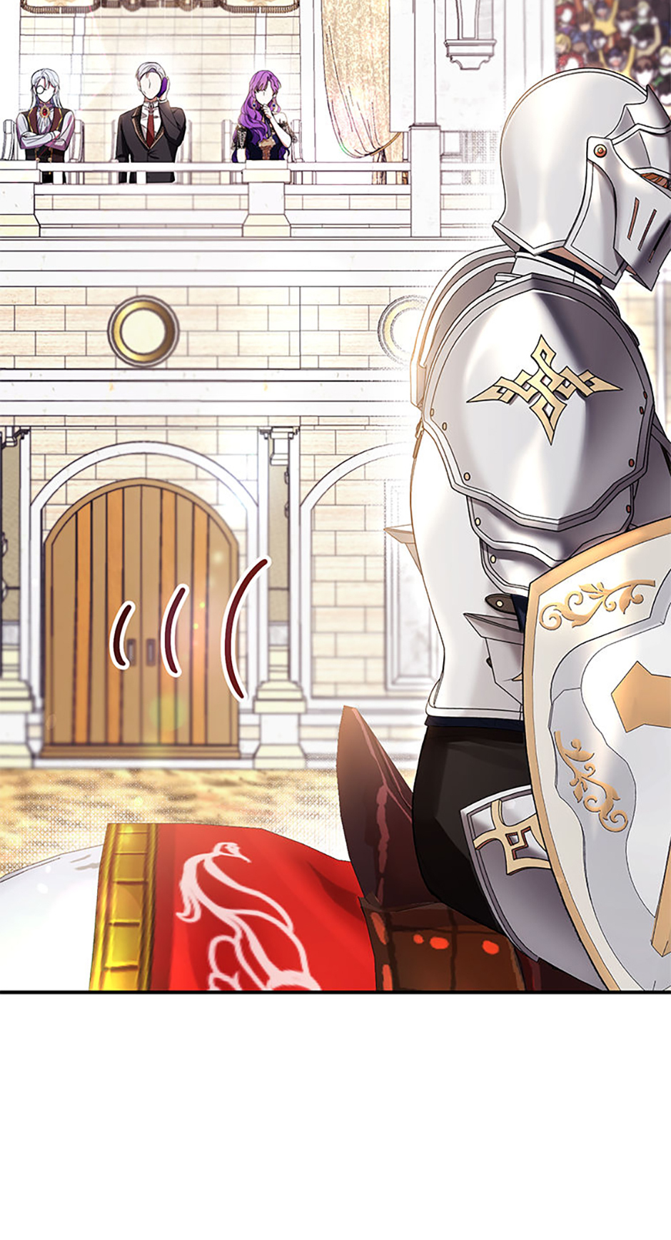 The Perks of Being a Villainess (Official) - Chapter 55 manhwa