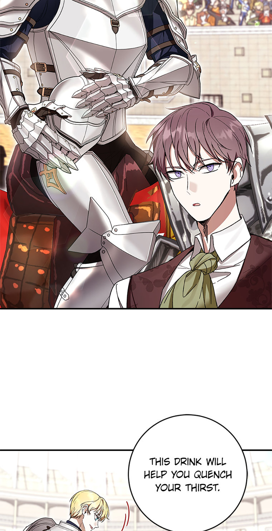 The Perks of Being a Villainess (Official) - Chapter 55 manhwa