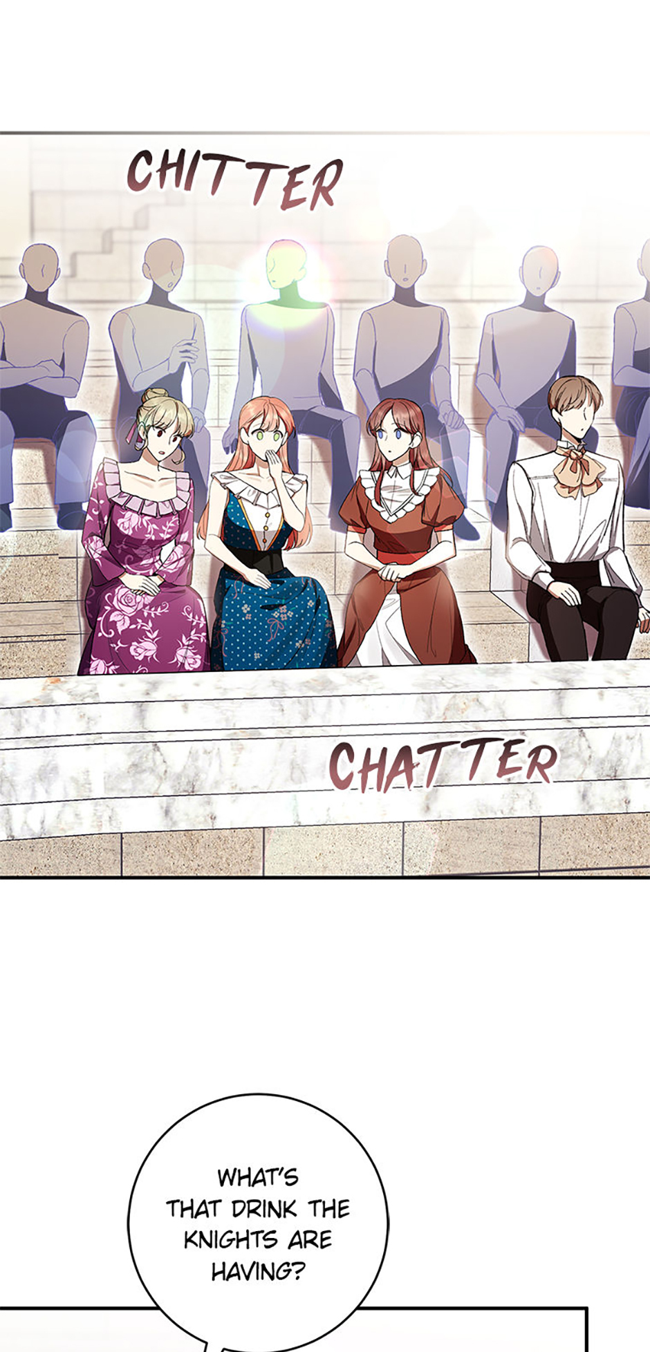 The Perks of Being a Villainess (Official) - Chapter 55 manhwa