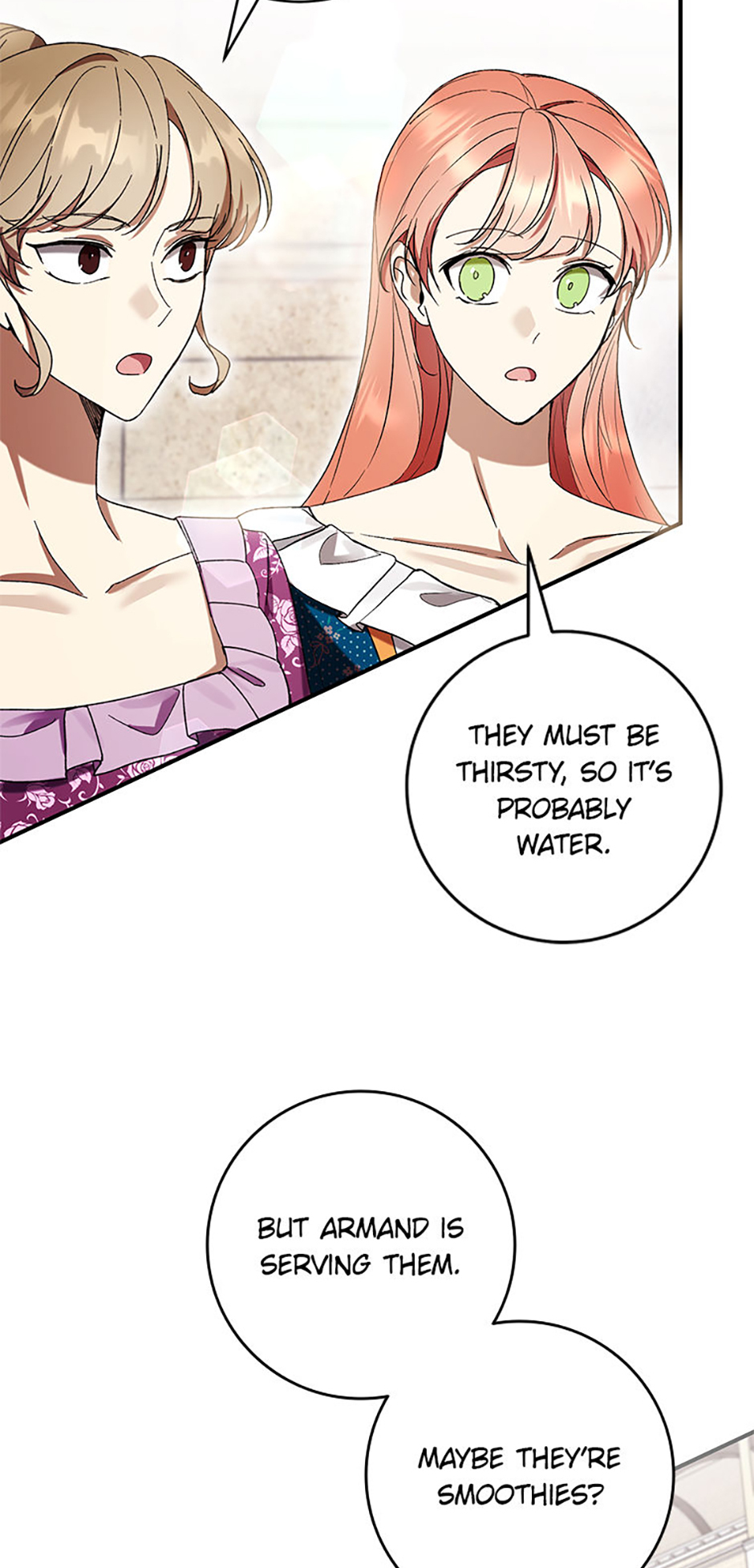 The Perks of Being a Villainess (Official) - Chapter 55 manhwa