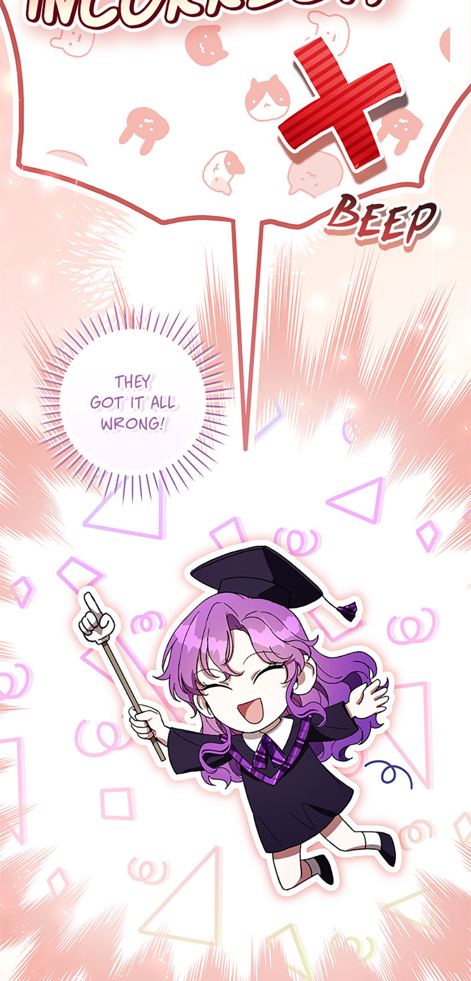The Perks of Being a Villainess (Official) - Chapter 55 manhwa