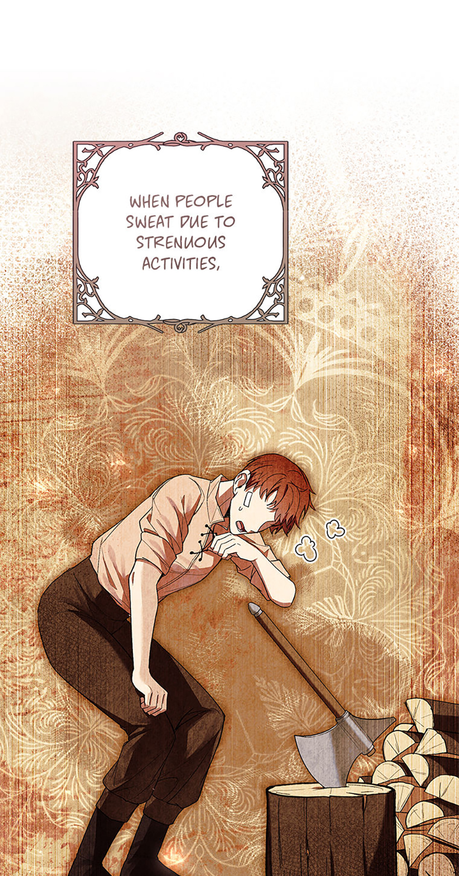 The Perks of Being a Villainess (Official) - Chapter 55 manhwa